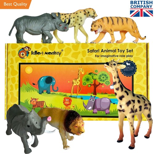 Large safari wild - large,