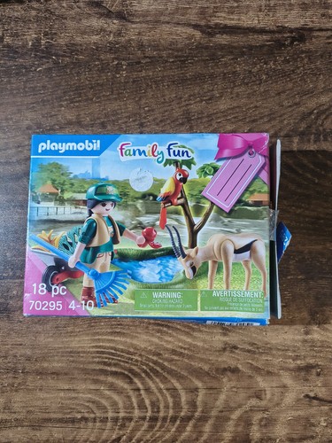 Playmobil 70295 family - 70295, fun