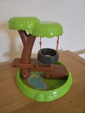 Happyland Zoo Animal Toy Set