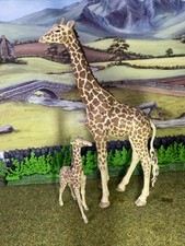 Vintage Britains Plastic Zoo