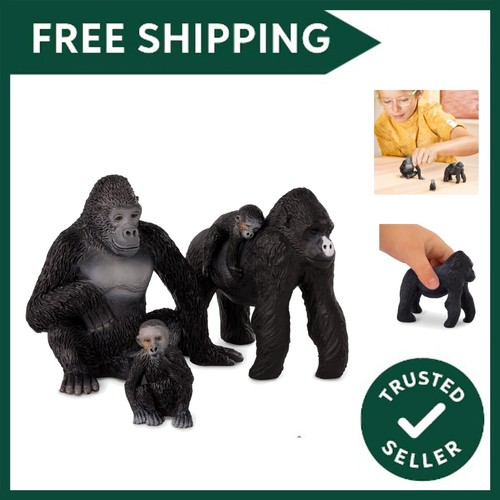 Pieces gorilla toys - toys, family
