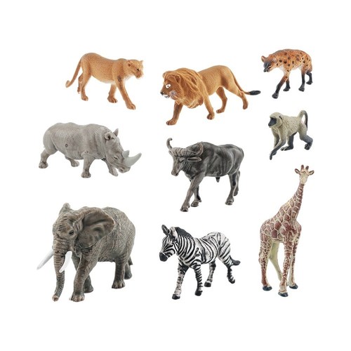 Realistic animal figure - realistic, toys