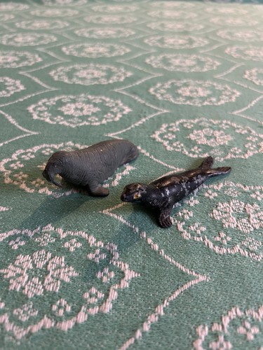 Vintage britains zoo - britains, animals