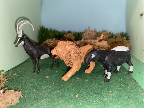 Vintage britains plastic - britains,