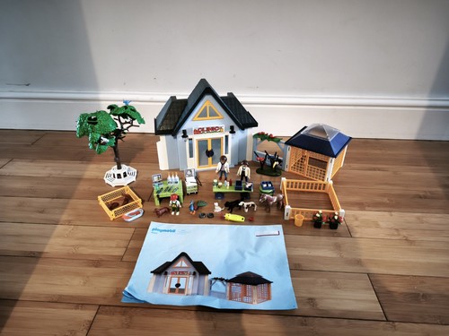 Playmobil 4343 animal vets - playmobil,