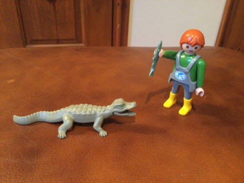 Playmobil animal sets zoo - animal,