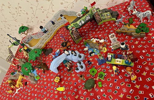 Playmobil 70341 complete zoo - 70341,