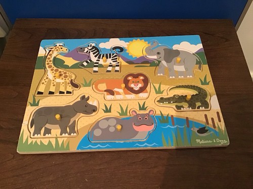 Chunky zoo safari animals - zoo/,