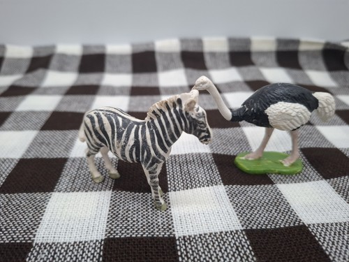 Vintage britains zoo - vintage,