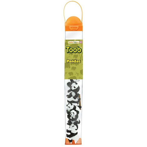 New panda toob toys - toys, animal