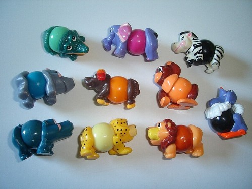 Kinder surprise set - kinder,