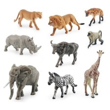Miniature Animal Figure Set