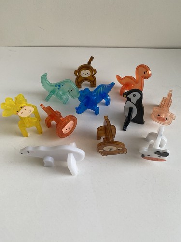 Magnetic animal building - magnetic,