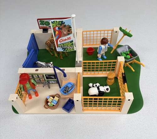 Playmobil 4009 zoo superset - zoo,