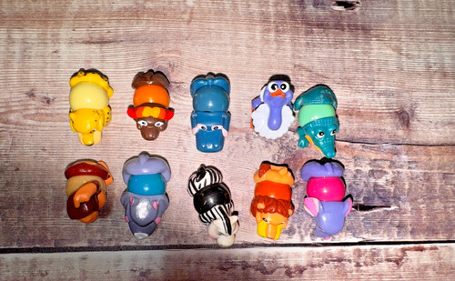 Kinder surprise full set - surprise,