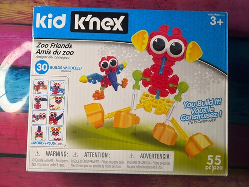 Basic fun kid nex zoo - kid,