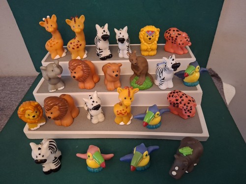 Fisher price little - fisher, people