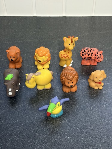Little people mixed animal - x9,