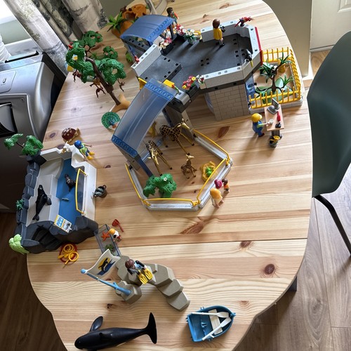 Playmobil 4093 baby - baby, zoo