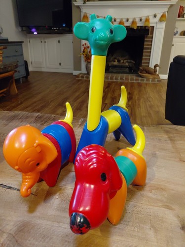 Tupperware zoo yourself vtg - tupperware,