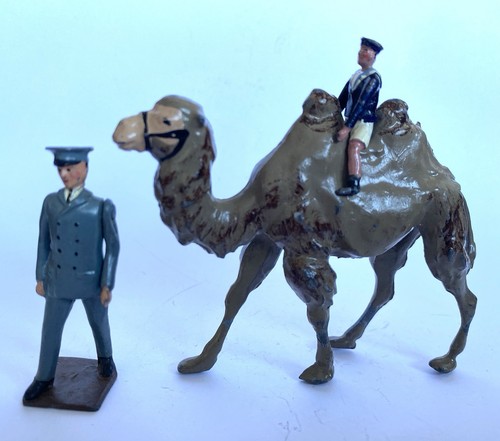 Vintage britains lead - vintage, zoo