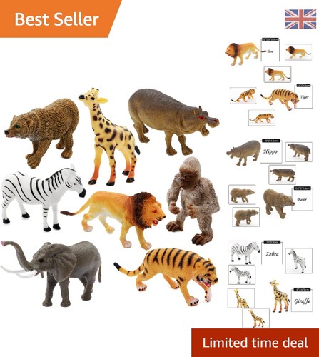 Piece toddler zoo - toddler,