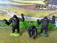 Vintage Britains Plastic Zoo