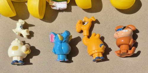 New set kinder surprise - new,