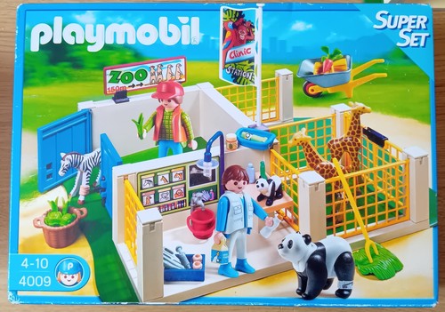Playmobil 4009 zoo - 4009, hospital