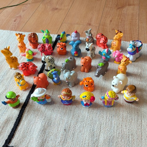 Fisher price little - price, zoo