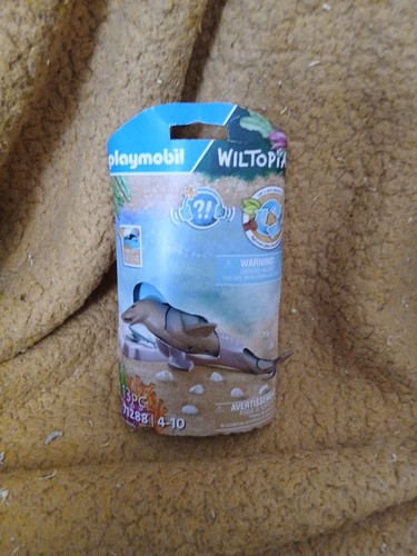 Playmobil 71288 wiltopia sea - playmobil,