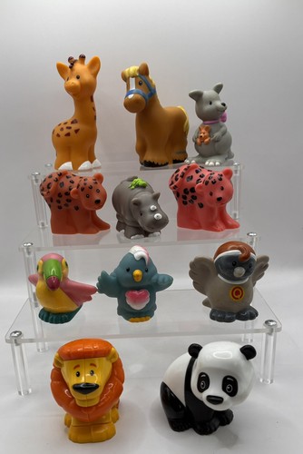 Mattel little people - mattel, zoo