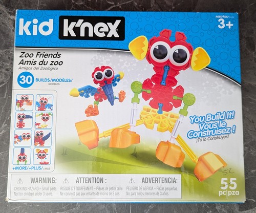 Kid nex zoo - k'nex,