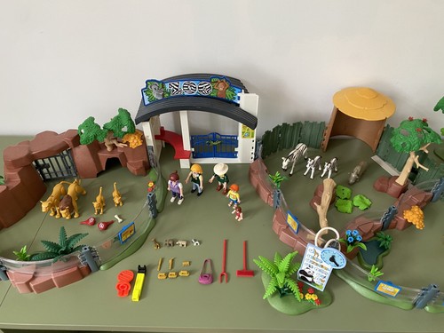 Playmobil family fun - family, trip