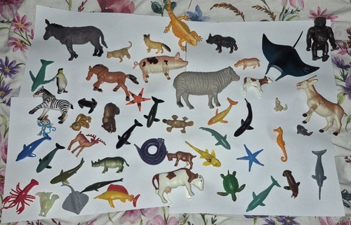 Animal bundle toy - toy, set