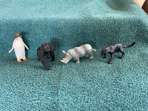 Zoo animals set 4 - animals,,