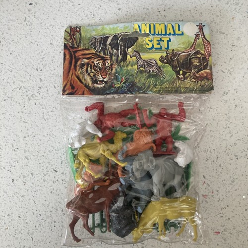New 80s plastic - new,