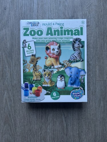 Kreative kids zoo - kreative,