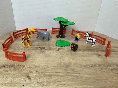 Playmobil 6742 zoo - 6742, set
