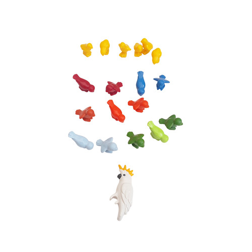 Playmobil birds figures bundle - playmobil,