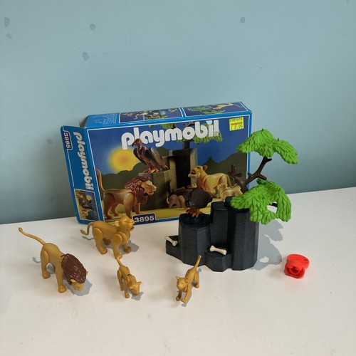 Playmobil zoo safari - zoo, wildlife