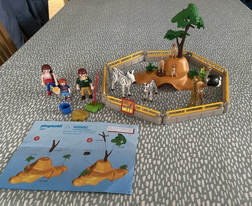 Playmobil 5968 wild animal - animal, zoo