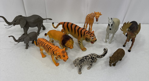 Zoo wild animal toy - zoo/wild,