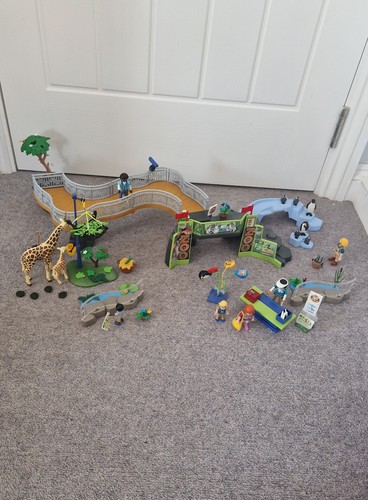 Rrp playmobil large city - rrp:£60,