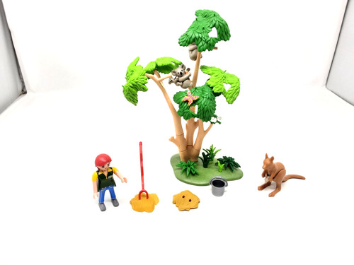 Playmobil 4854 koala - playmobil, bears