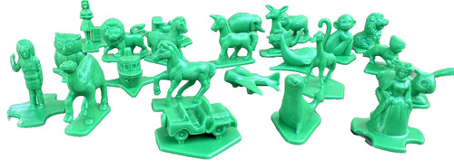 Tupperware fun games - fun, n