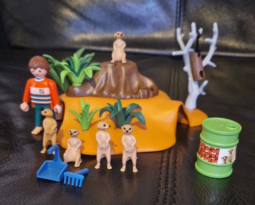 Vintage playmobil set 4853 - playmobil,