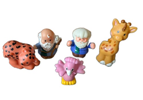Fisher price little people - fisher-price,