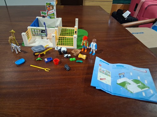 Playmobil 4009 super set - playmobil,