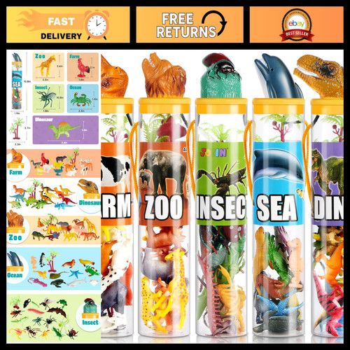 Pcs mini animal - animal, set